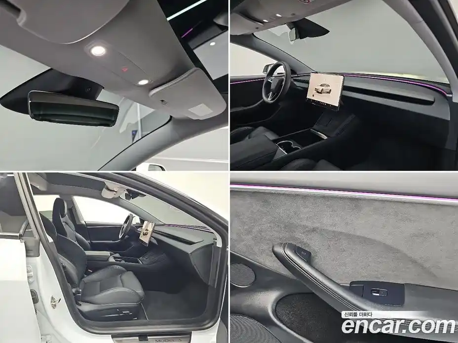 Tesla Model 3 2024 гидро, фото 17