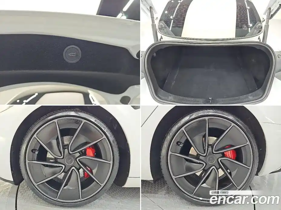 Tesla Model 3 2024 гидро, фото 18