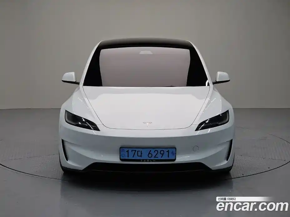 Tesla Model 3 2024 гидро, фото 2
