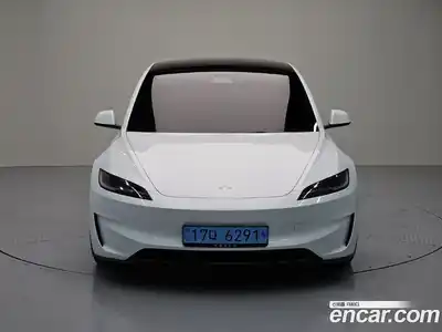 Tesla Model 3 2024 гидро, миниатюра 2
