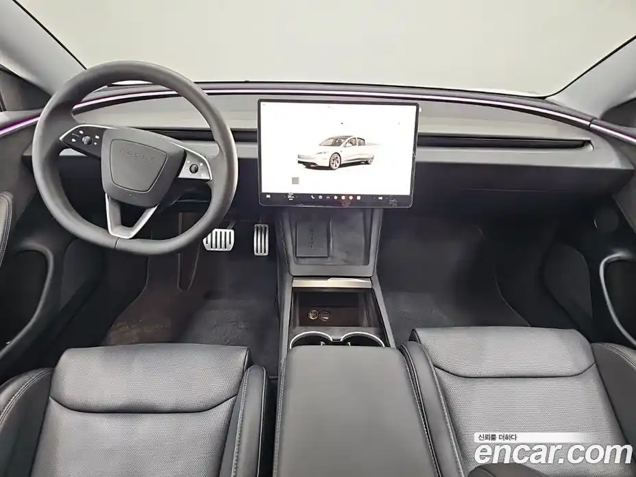 Tesla Model 3 2024 гидро, фото 7