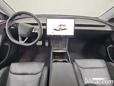 Tesla Model 3 2024 гидро, миниатюра 7