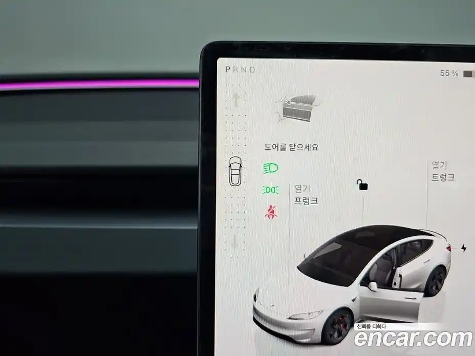Tesla Model 3 2024 гидро, фото 8