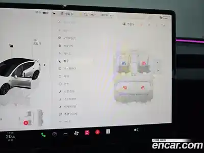 Tesla Model 3 2024 гидро, миниатюра 10