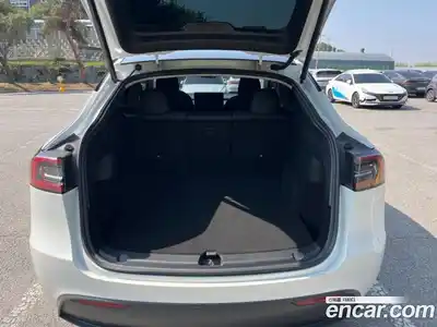 Tesla Model Y 2022 1.0 гидро, миниатюра 11