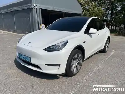 Tesla Model Y 2022 1.0 гидро, миниатюра 2