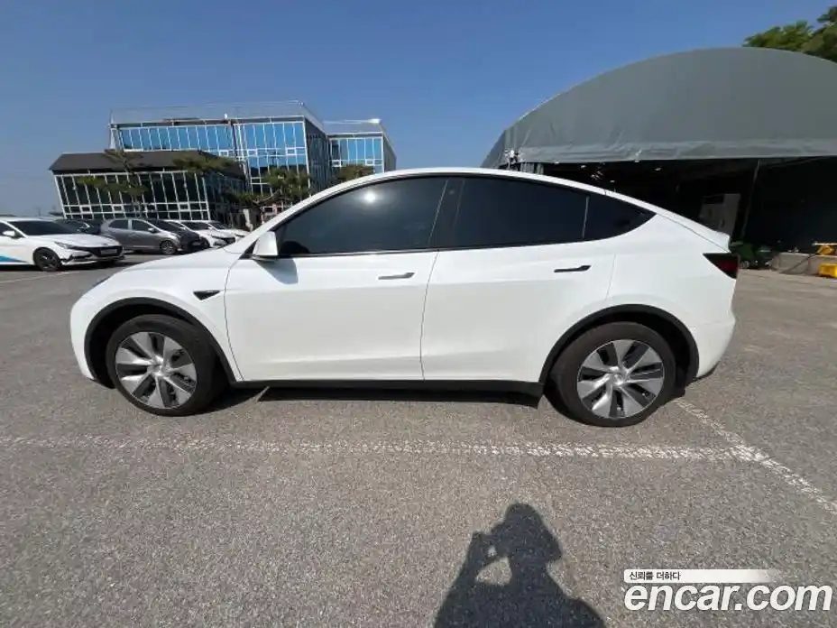 Tesla Model Y 2022 1.0 гидро, фото 3