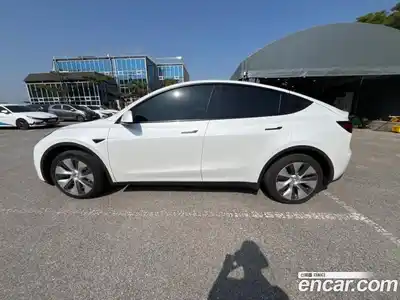 Tesla Model Y 2022 1.0 гидро, миниатюра 3
