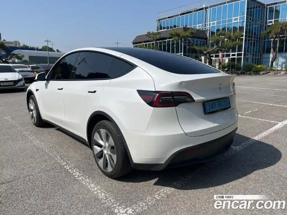 Tesla Model Y 2022 1.0 гидро, фото 4