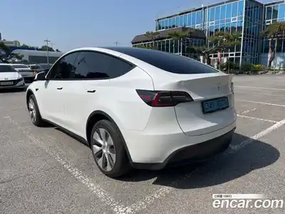 Tesla Model Y 2022 1.0 гидро, миниатюра 4