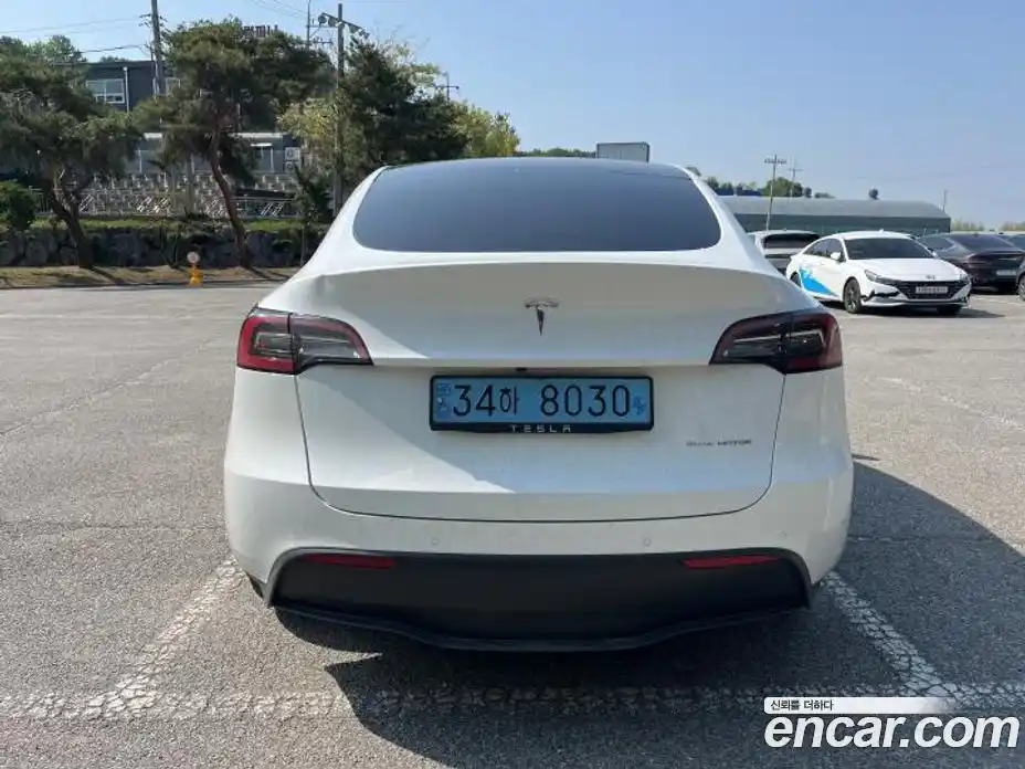 Tesla Model Y 2022 1.0 гидро, фото 5