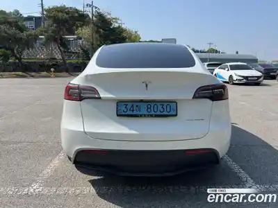Tesla Model Y 2022 1.0 гидро, миниатюра 5