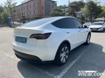 Tesla Model Y 2022 1.0 гидро, миниатюра 6