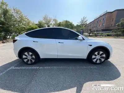 Tesla Model Y 2022 1.0 гидро, миниатюра 7