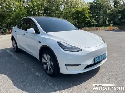 Tesla Model Y 2022 1.0 гидро, миниатюра 8