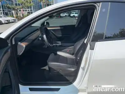 Tesla Model Y 2022 1.0 гидро, миниатюра 9