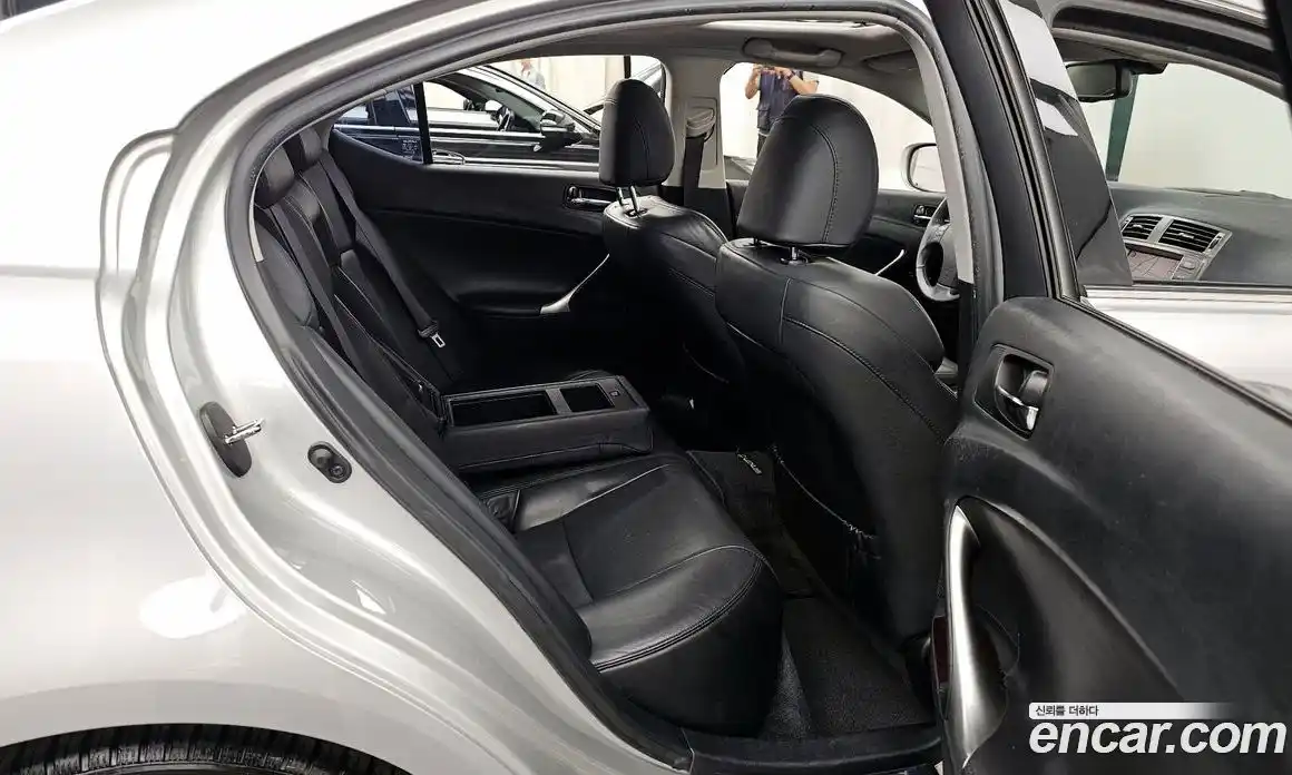 Lexus IS 2007 2.5 гидро, фото 12