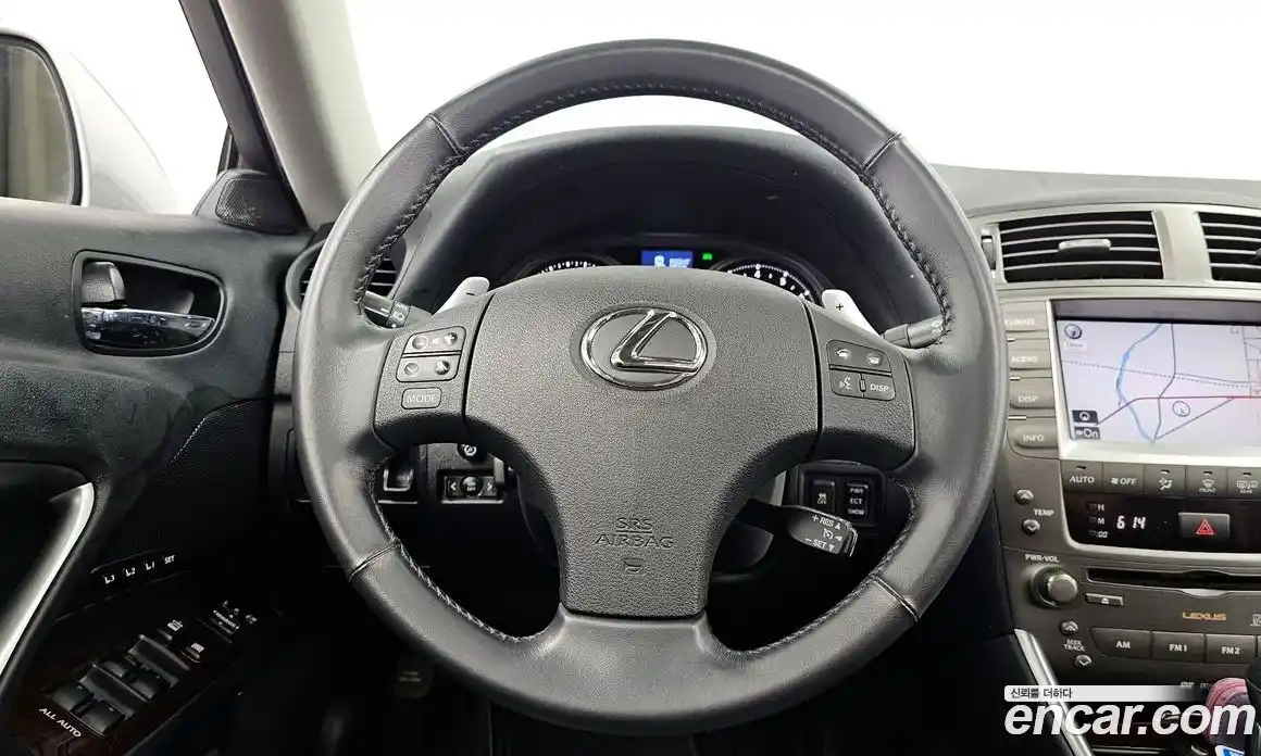 Lexus IS 2007 2.5 гидро, фото 13