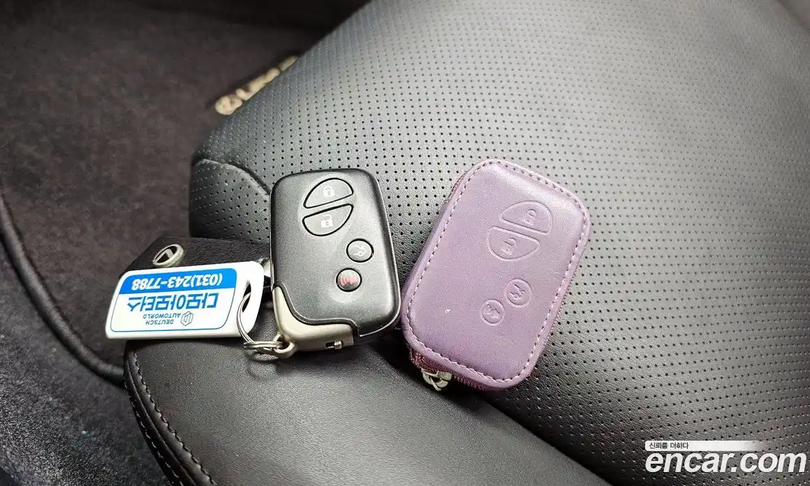 Lexus IS 2007 2.5 гидро, фото 19