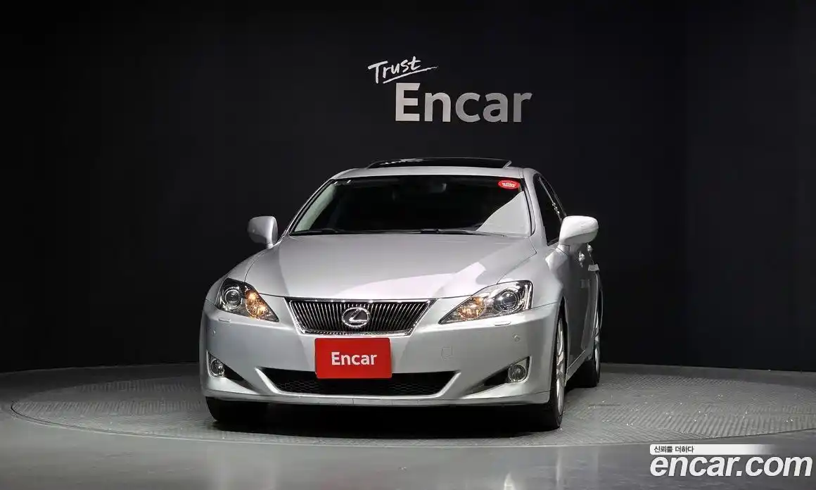 Lexus IS 2007 2.5 гидро, фото 3
