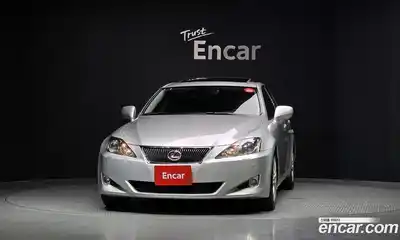 Lexus IS 2007 2.5 гидро, миниатюра 3