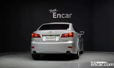 Lexus IS 2007 2.5 гидро, миниатюра 4