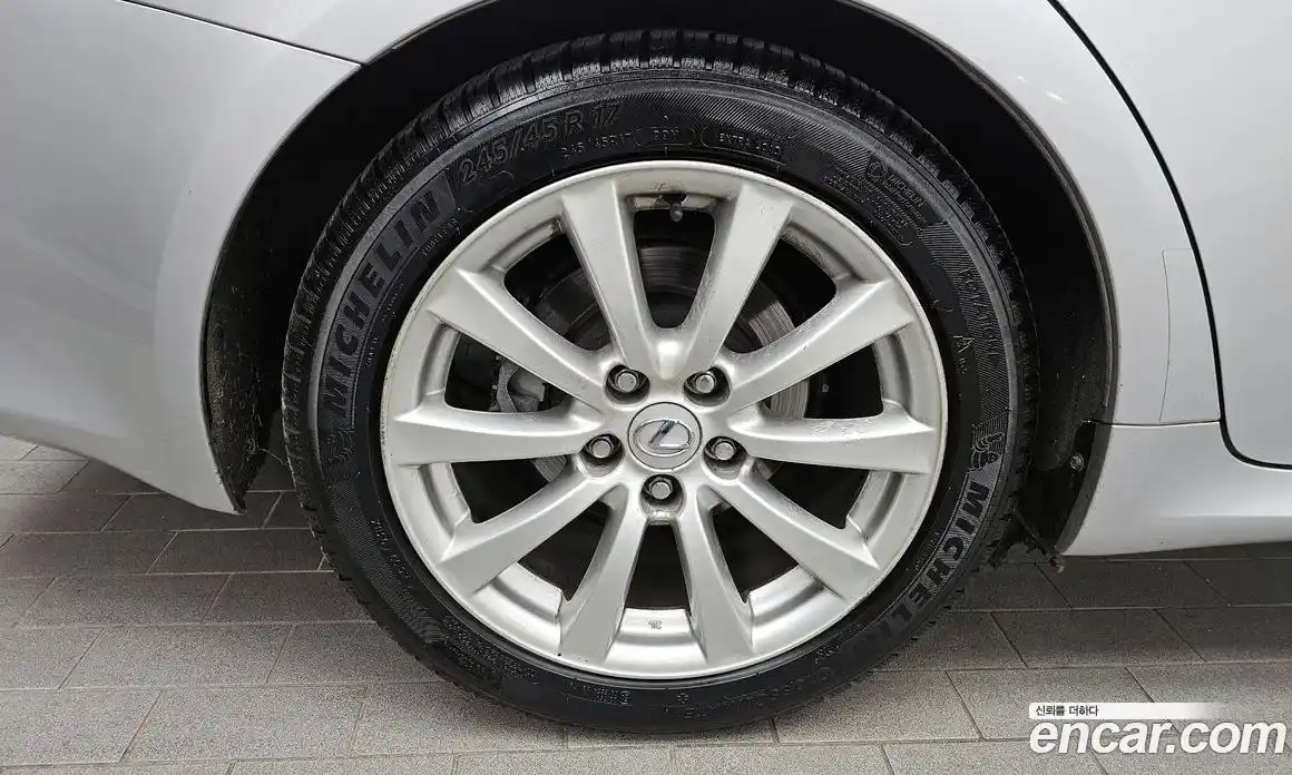 Lexus IS 2007 2.5 гидро, фото 5