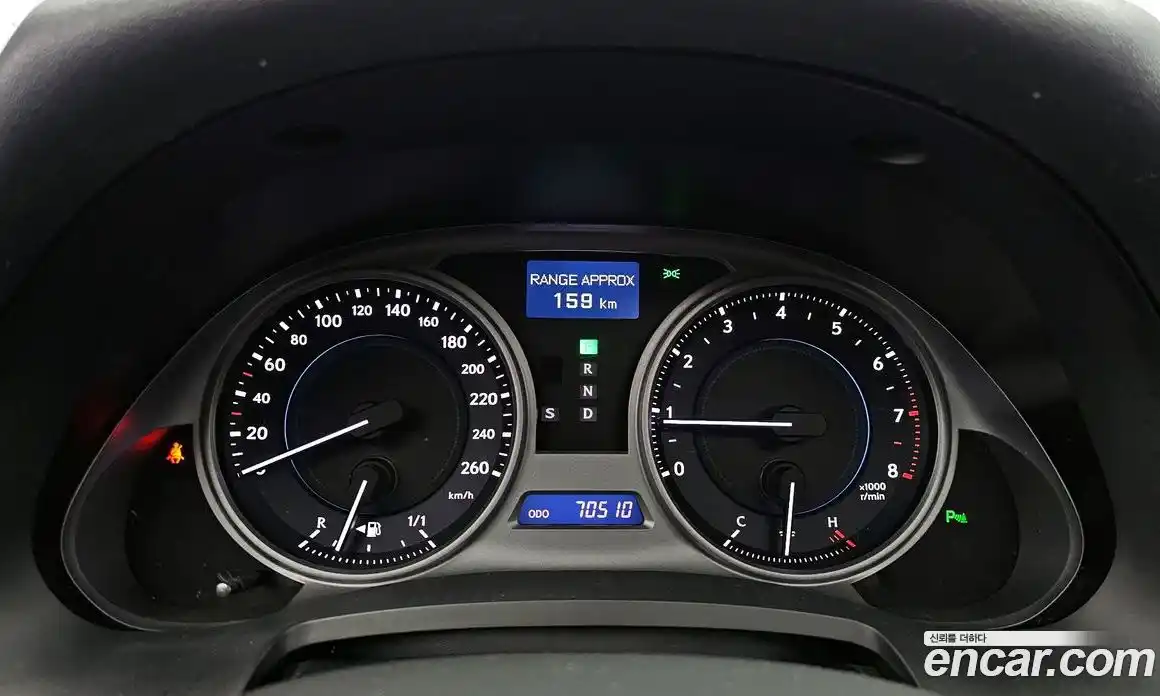Lexus IS 2007 2.5 гидро, фото 8