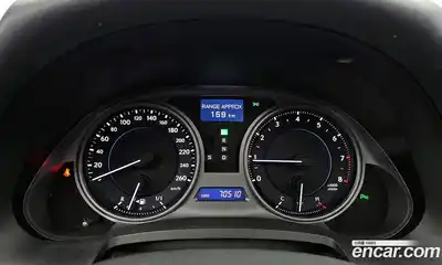 Lexus IS 2007 2.5 гидро, миниатюра 8