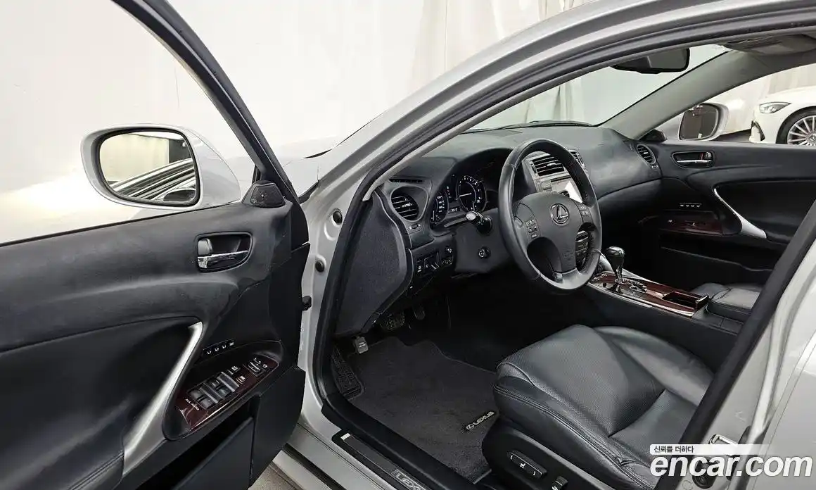 Lexus IS 2007 2.5 гидро, фото 10