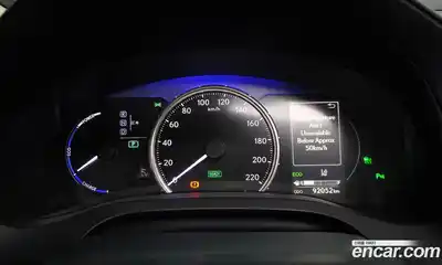 Lexus CT200h 2018 1.8 гидро, миниатюра 11