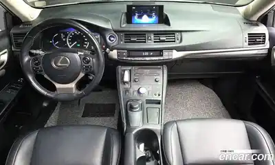 Lexus CT200h 2018 1.8 гидро, миниатюра 10