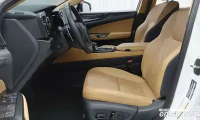 Lexus NX 2024 2.5 вариатор, миниатюра 12