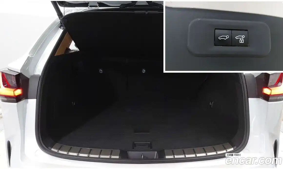 Lexus NX 2024 2.5 вариатор, фото 20