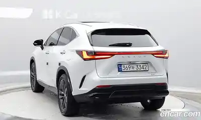 Lexus NX 2024 2.5 вариатор, миниатюра 2