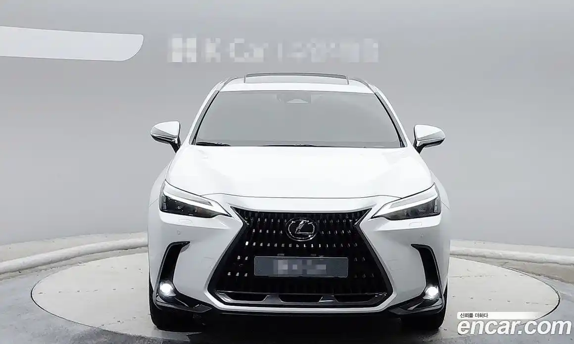 Lexus NX 2024 2.5 вариатор, фото 3