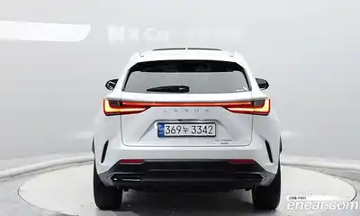 Lexus NX 2024 2.5 вариатор, миниатюра 4