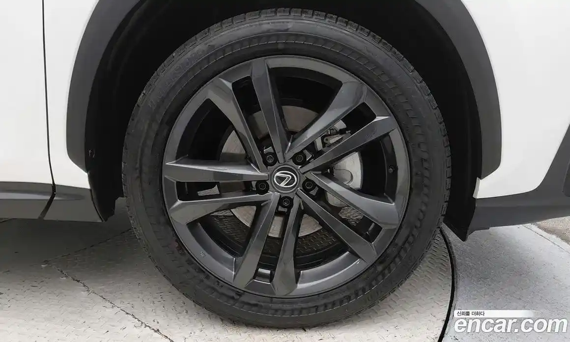 Lexus NX 2024 2.5 вариатор, фото 5
