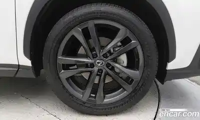 Lexus NX 2024 2.5 вариатор, миниатюра 5