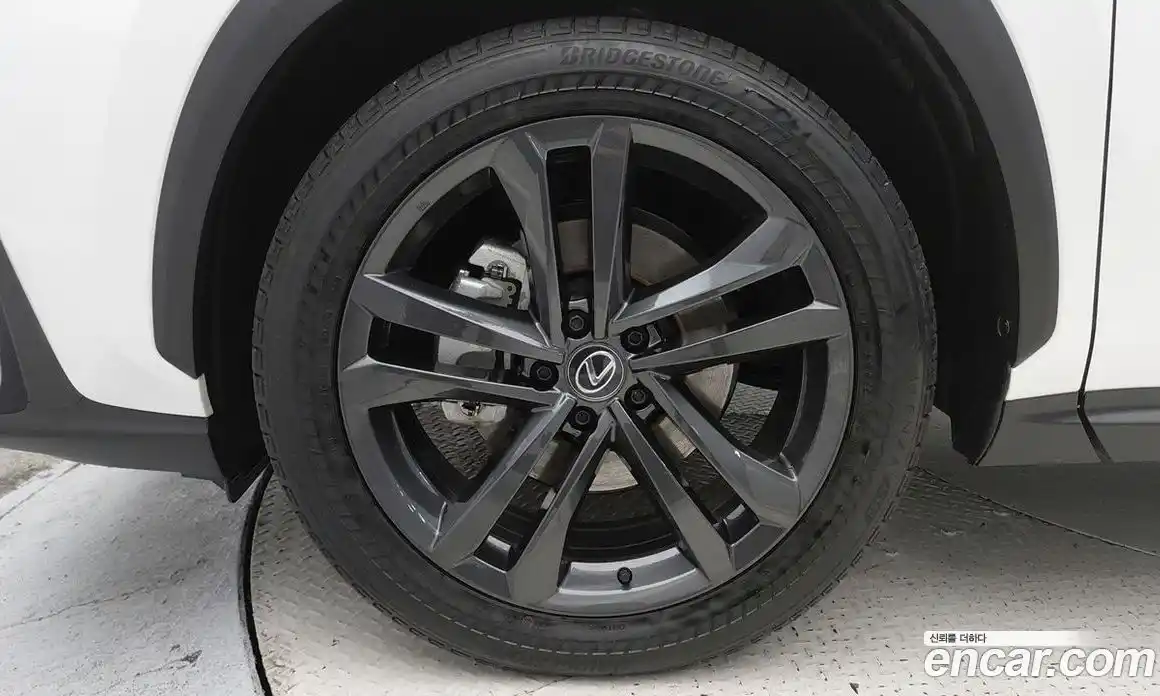 Lexus NX 2024 2.5 вариатор, фото 8