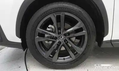 Lexus NX 2024 2.5 вариатор, миниатюра 8