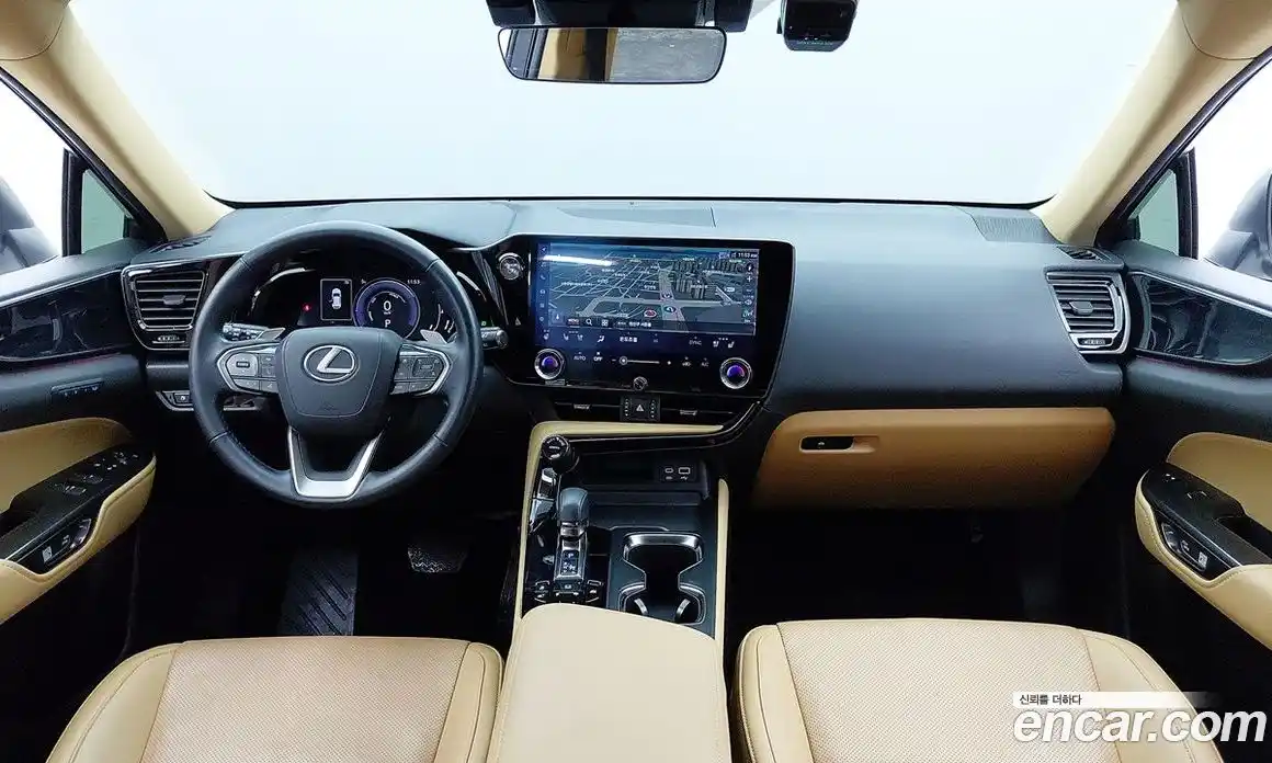 Lexus NX 2024 2.5 вариатор, фото 9