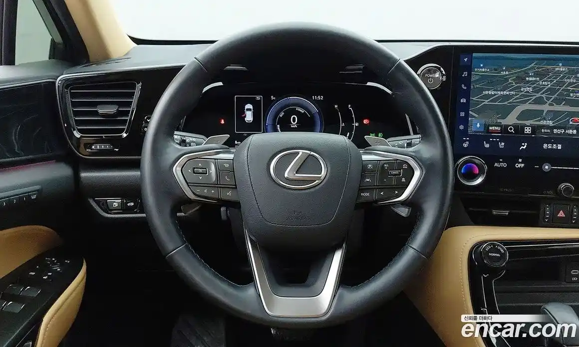 Lexus NX 2024 2.5 вариатор, фото 10