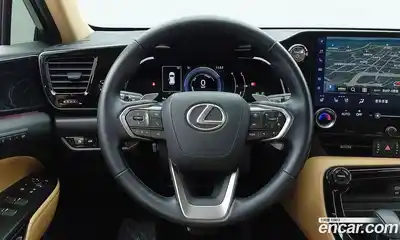 Lexus NX 2024 2.5 вариатор, миниатюра 10