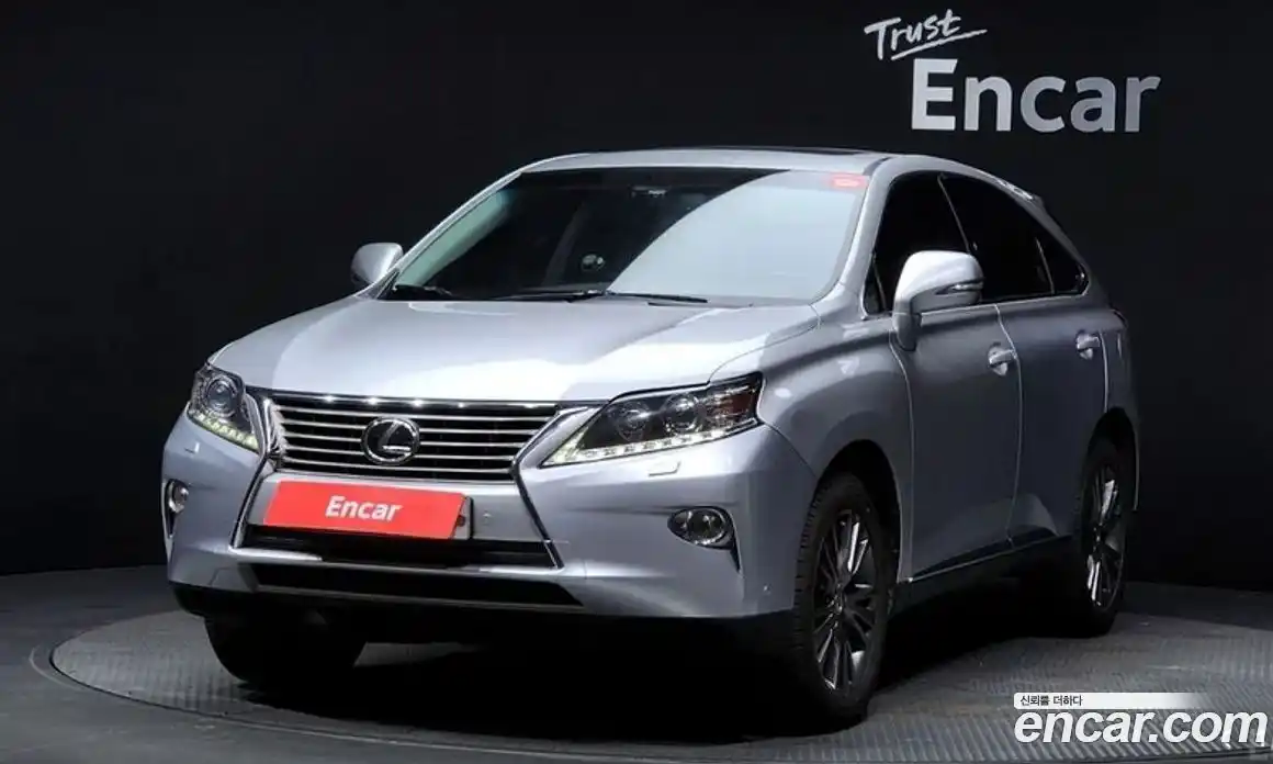 Lexus RX 2012 3.5 гидро, фото 1