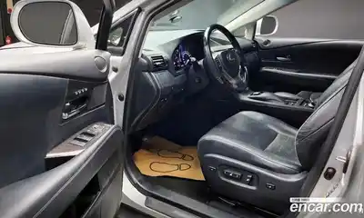 Lexus RX 2012 3.5 гидро, миниатюра 11