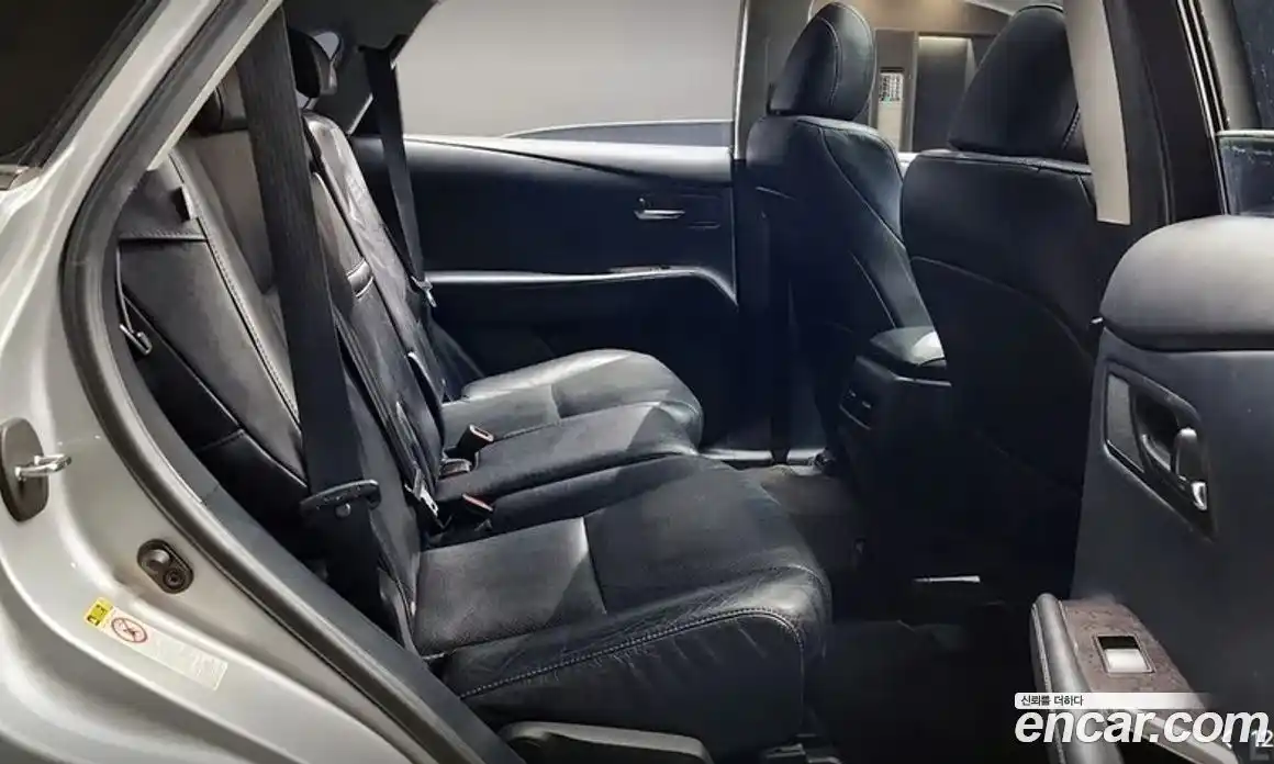 Lexus RX 2012 3.5 гидро, фото 12