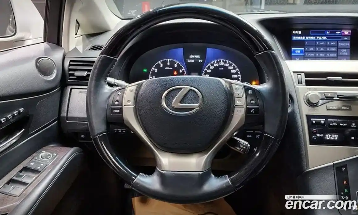 Lexus RX 2012 3.5 гидро, фото 14
