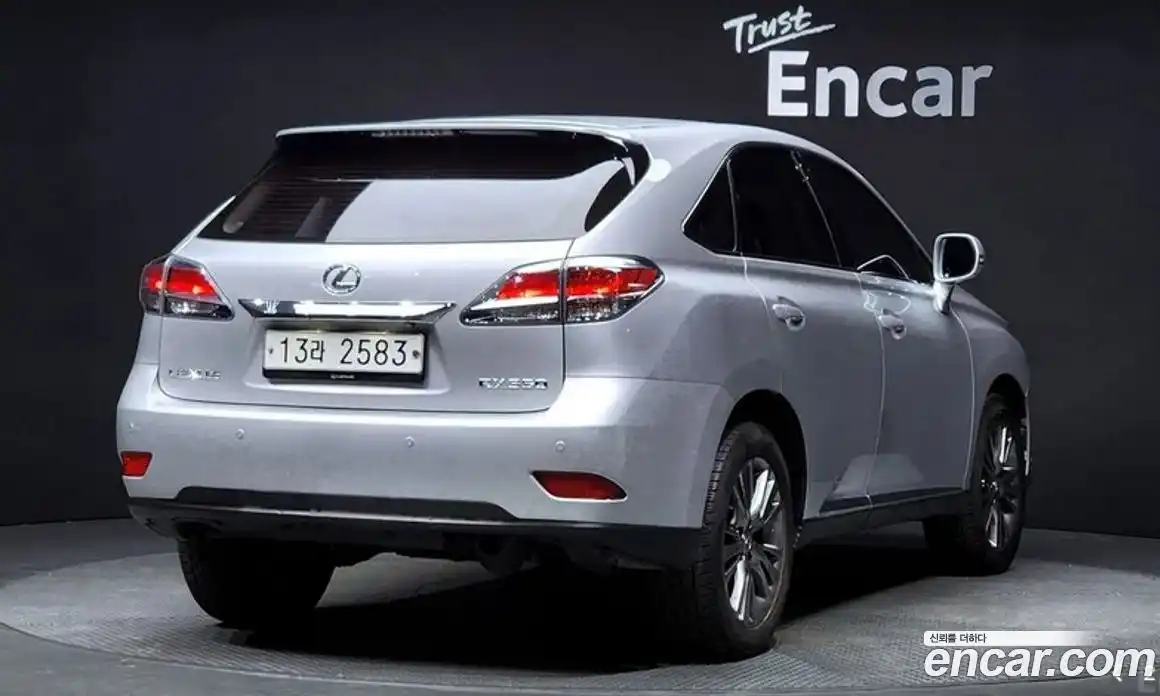 Lexus RX 2012 3.5 гидро, фото 2