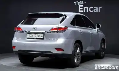 Lexus RX 2012 3.5 гидро, миниатюра 2